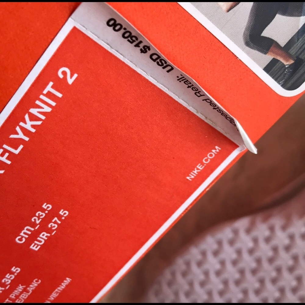 NWT Nike Metcon DSX Flyknit 2 - Picture 8 of 8